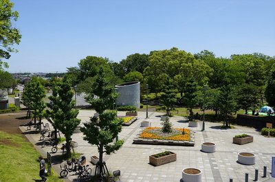 🌳 쇼난다이 공원 (湘南台公園)